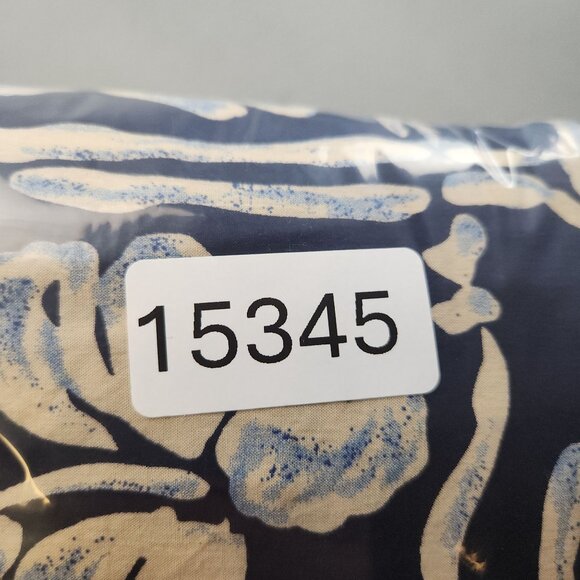 VINTAGE Hilo Hattie Hawaiian Original Shirt Men 4XL All Over Floral USA 1980's - Picture 8 of 8